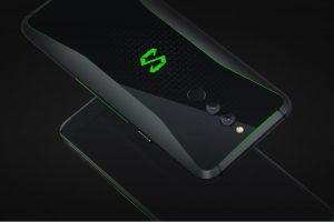 Xiaomi Black Shark 2 rare camera