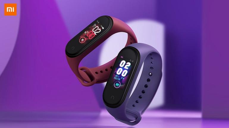 Mi Band 4 Avenger edition