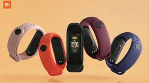 Mi Band 4 in India