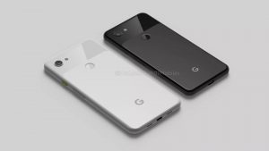 Google Pixel 3a XL color variations