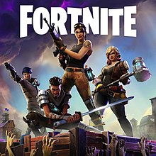 Fortnite game