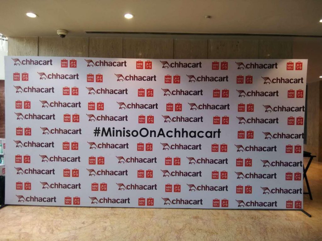 Miniso on Achhacart