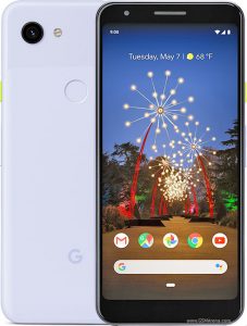 Google Pixel 3a XL