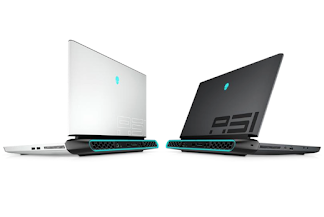 Alienware Area 51m color variants