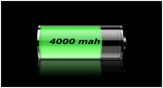 K20 Pro 4000mAh battery