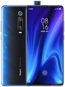 Redmi K20 Pro Blue edition