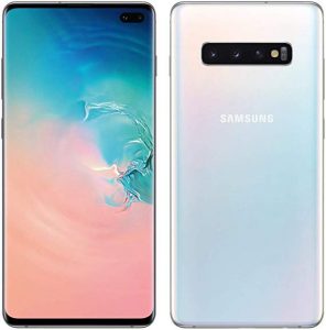 Samsung Galaxy S10 Plus white