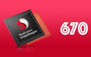 Qualcomm Snapdragon 670