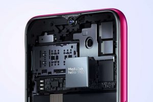  Realme 3i chipset