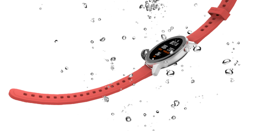 Amazfit GTR 42mm waterproof