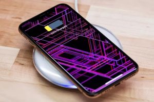 iPhone reverse wireless charging