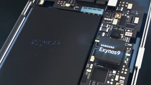 Samsung Galaxy Note 10 Processor