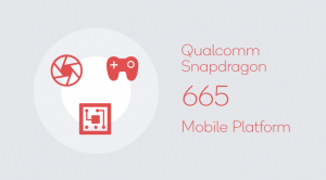 Qualcomm Snapdrago 655