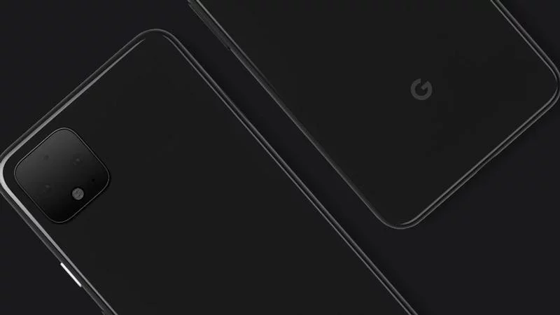 Google Pixel 4 triple camera setup