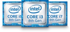 Intel core processor