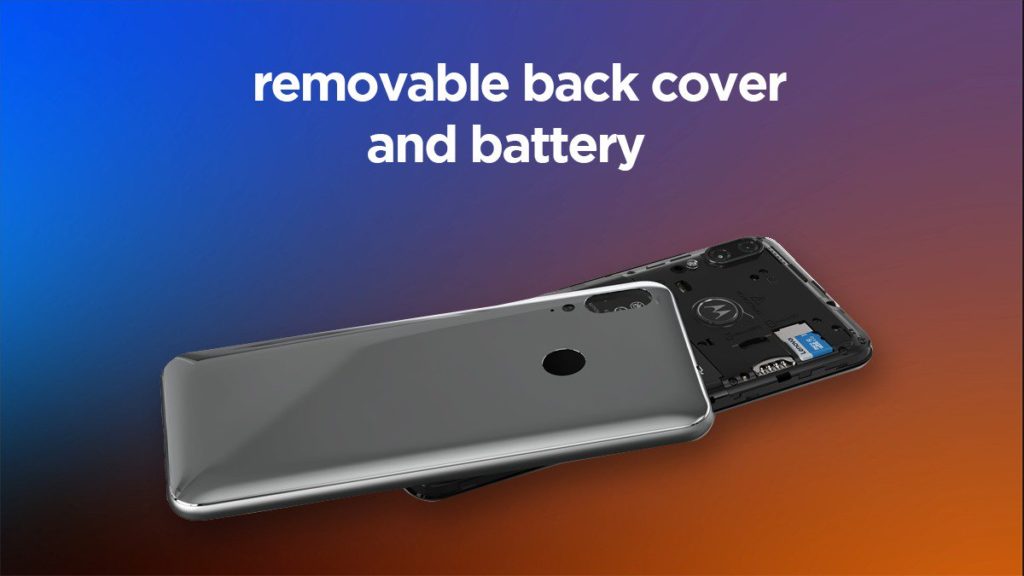 Removable Battery