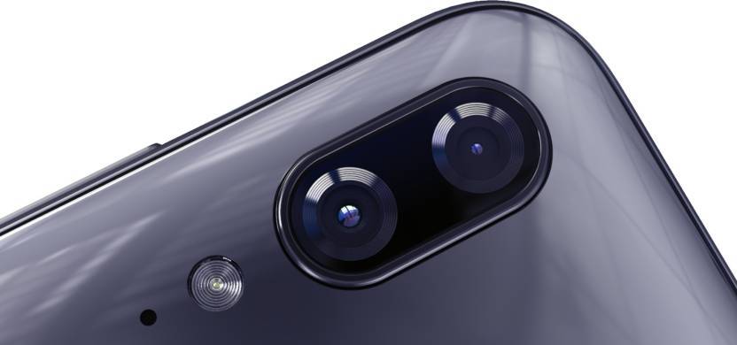 Moto E6sdual primary camera of 13 MP + 2 MP 