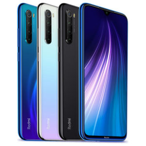 Redmi Note 8 Color variations