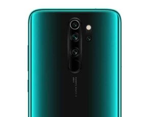 Xiaomi redmi note 8 Pro Quad camera setup