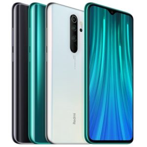 Xiaomi Redmi Note 8 Pro color variations