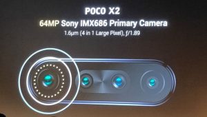 64 MP SONY IMX686