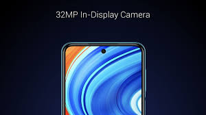 Redmi Note 9 PRO Max  front 32 MP camera