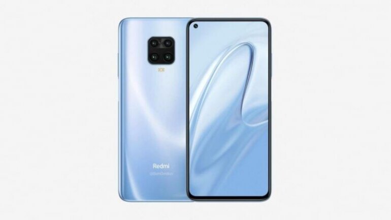 Redmi Note 9 Series leaked images