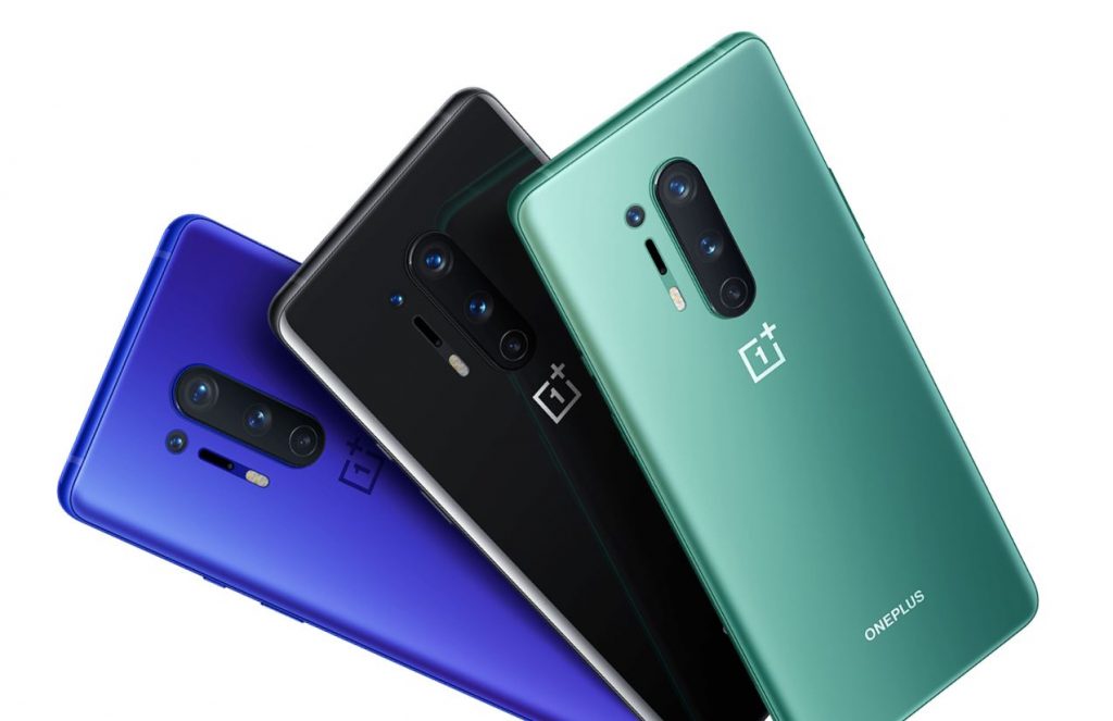 OnePlus 8 PRO colors