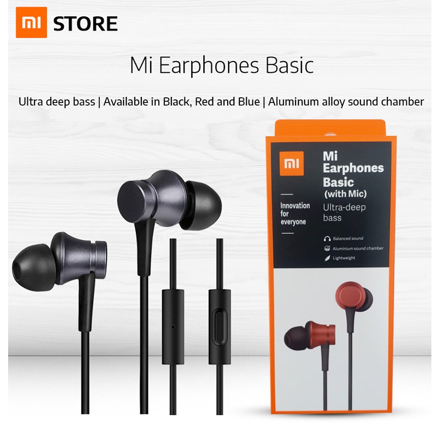 Mi earphone under 500